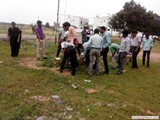 Swacha Bharath in BIMK