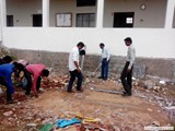 Swacha Bharath in BIMK