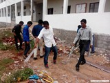 Swacha Bharath in BIMK