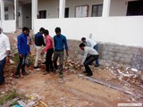 Swacha Bharath in BIMK