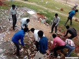 Swacha Bharath in BIMK