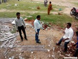 Swacha Bharath in BIMK