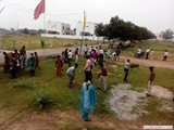 Swacha Bharath in BIMK