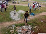 Swacha Bharath in BIMK