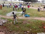 Swacha Bharath in BIMK