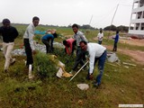 Swacha Bharath in BIMK