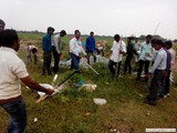 Swacha Bharath in BIMK
