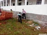 Swacha Bharath in BIMK