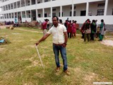 Swacha Bharath in BIMK