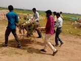 Swacha Bharath in BIMK