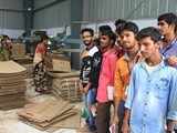 13 AUG 2017 INDUSTRIAL VISIT