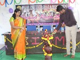 FRESHERS DAY 1