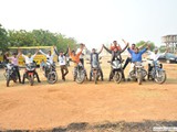 BIKE STUNTS